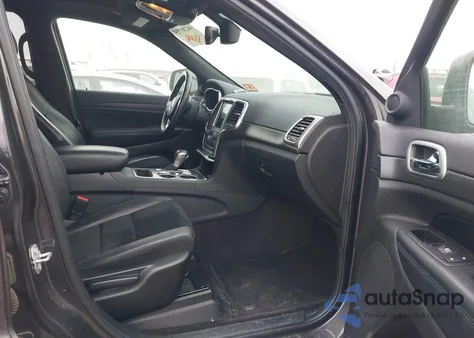 2017 Jeep Grand Cherokee Altitude 4X4 из США, поврежденный, VIN 1C4RJFAG2HC767118